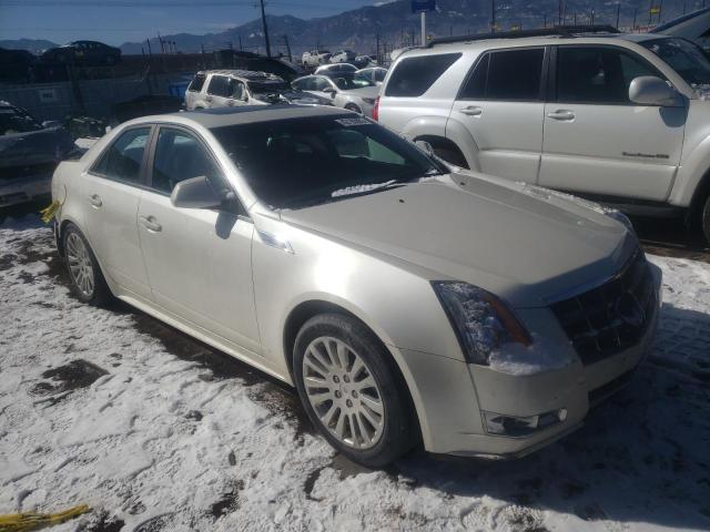 Photo 3 VIN: 1G6DL5EY0B0101744 - CADILLAC CTS PERFOR 