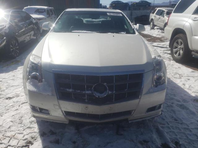 Photo 4 VIN: 1G6DL5EY0B0101744 - CADILLAC CTS PERFOR 