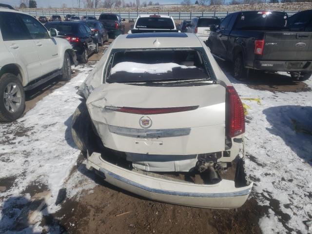 Photo 5 VIN: 1G6DL5EY0B0101744 - CADILLAC CTS PERFOR 