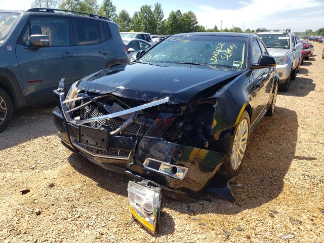 Photo 1 VIN: 1G6DL5EY4B0127053 - CADILLAC CTS PERFOR 