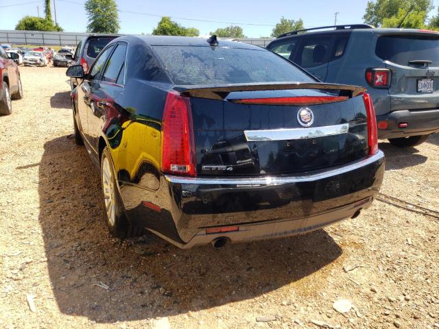 Photo 2 VIN: 1G6DL5EY4B0127053 - CADILLAC CTS PERFOR 