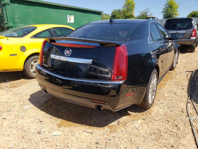 Photo 3 VIN: 1G6DL5EY4B0127053 - CADILLAC CTS PERFOR 