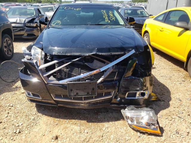 Photo 8 VIN: 1G6DL5EY4B0127053 - CADILLAC CTS PERFOR 