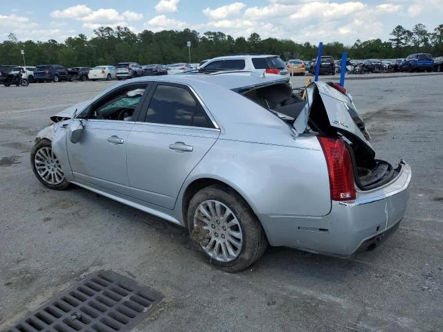 Photo 1 VIN: 1G6DL5EY6B0130746 - CADILLAC CTS PERFOR 