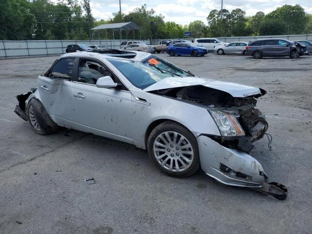 Photo 3 VIN: 1G6DL5EY6B0130746 - CADILLAC CTS PERFOR 