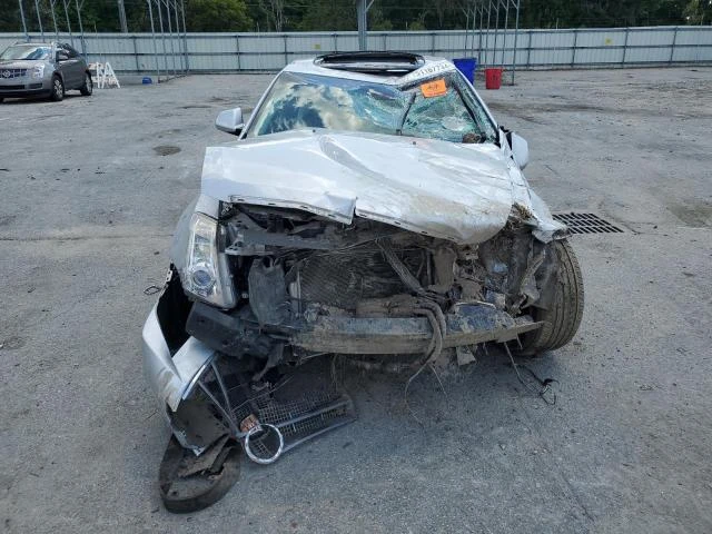 Photo 4 VIN: 1G6DL5EY6B0130746 - CADILLAC CTS PERFOR 