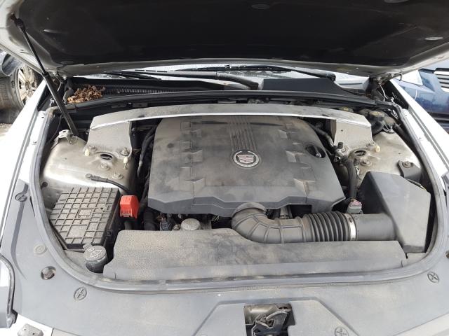 Photo 6 VIN: 1G6DL5EY8B0105766 - CADILLAC CTS PERFOR 