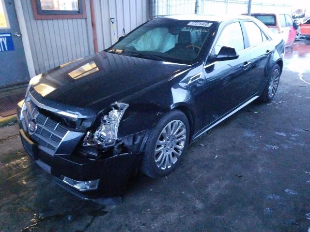 Photo 1 VIN: 1G6DL5EY8B0109641 - CADILLAC CTS PERFOR 