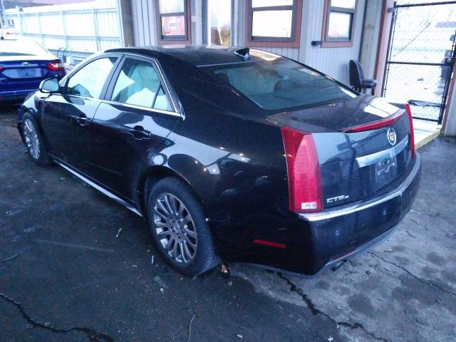 Photo 2 VIN: 1G6DL5EY8B0109641 - CADILLAC CTS PERFOR 