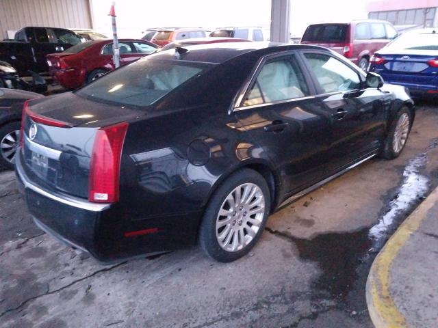 Photo 3 VIN: 1G6DL5EY8B0109641 - CADILLAC CTS PERFOR 