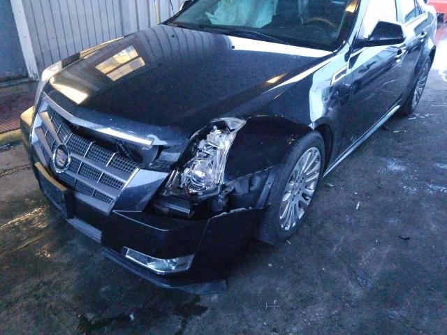 Photo 8 VIN: 1G6DL5EY8B0109641 - CADILLAC CTS PERFOR 