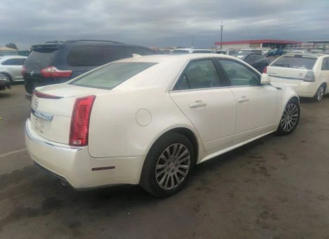 Photo 3 VIN: 1G6DL5EY9B0100995 - CADILLAC CTS SEDAN 