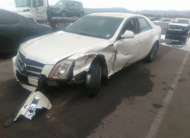 Photo 5 VIN: 1G6DL5EY9B0100995 - CADILLAC CTS SEDAN 