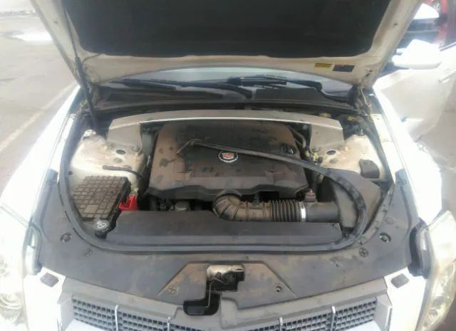 Photo 9 VIN: 1G6DL5EY9B0100995 - CADILLAC CTS SEDAN 