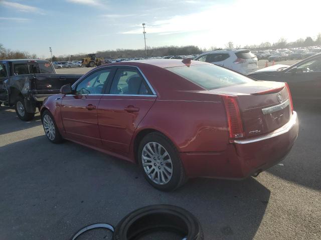 Photo 1 VIN: 1G6DL5EYXB0146268 - CADILLAC CTS 