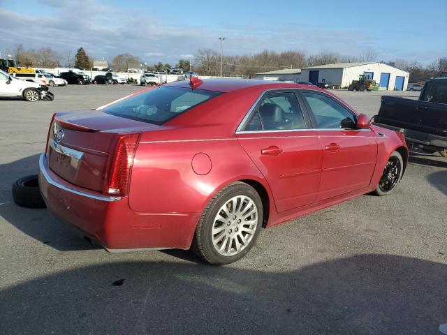 Photo 2 VIN: 1G6DL5EYXB0146268 - CADILLAC CTS 