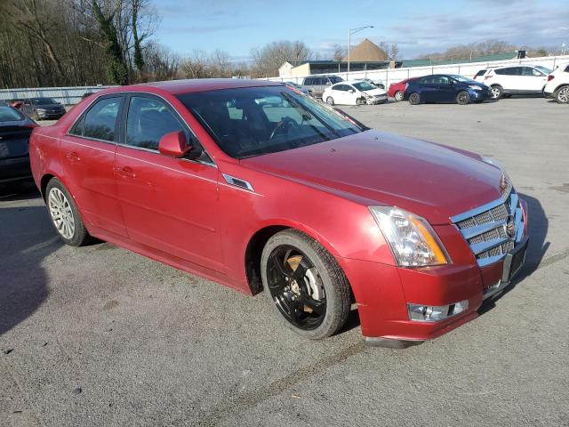 Photo 3 VIN: 1G6DL5EYXB0146268 - CADILLAC CTS 