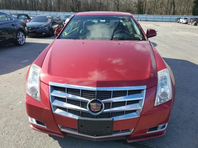 Photo 4 VIN: 1G6DL5EYXB0146268 - CADILLAC CTS 