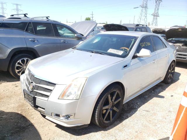 Photo 1 VIN: 1G6DL5EYXB0156914 - CADILLAC CTS PERFOR 