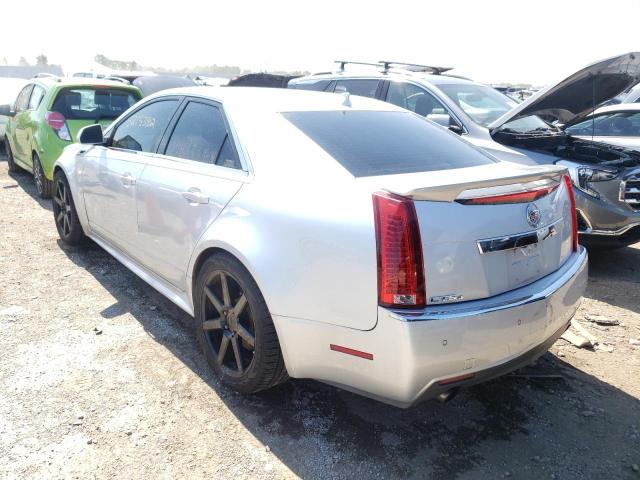 Photo 2 VIN: 1G6DL5EYXB0156914 - CADILLAC CTS PERFOR 