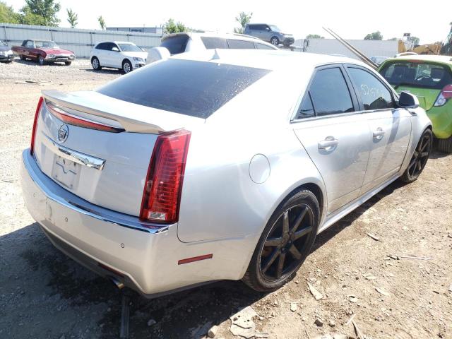 Photo 3 VIN: 1G6DL5EYXB0156914 - CADILLAC CTS PERFOR 