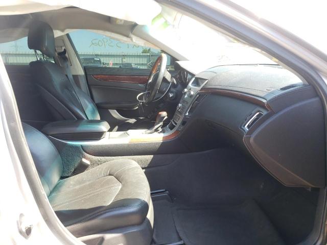 Photo 4 VIN: 1G6DL5EYXB0156914 - CADILLAC CTS PERFOR 