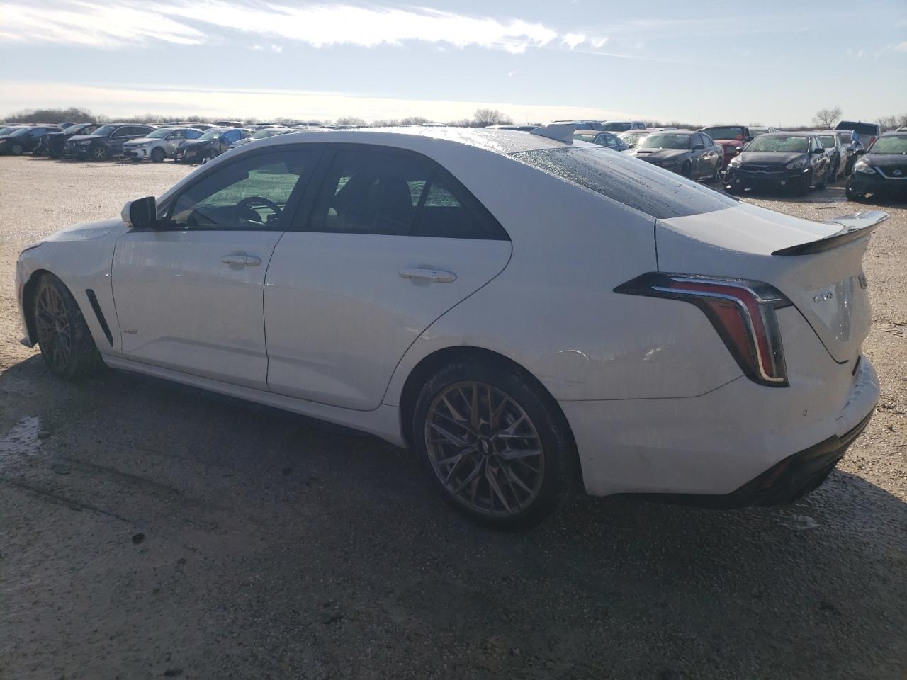 Photo 1 VIN: 1G6DL5RP0P0410932 - CADILLAC CT4 