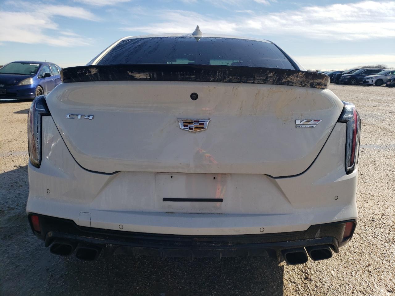 Photo 5 VIN: 1G6DL5RP0P0410932 - CADILLAC CT4 