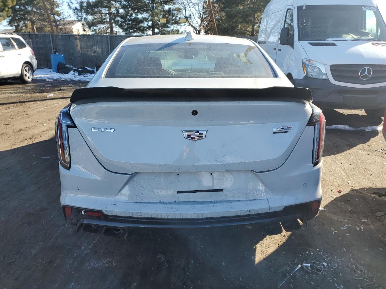 Photo 5 VIN: 1G6DL5RP0P0518029 - CADILLAC CT4-V 