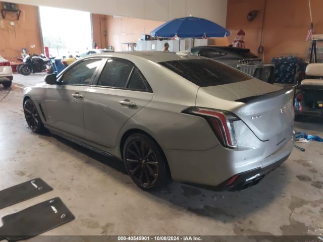 Photo 2 VIN: 1G6DL5RP1P0410860 - CADILLAC CT4 