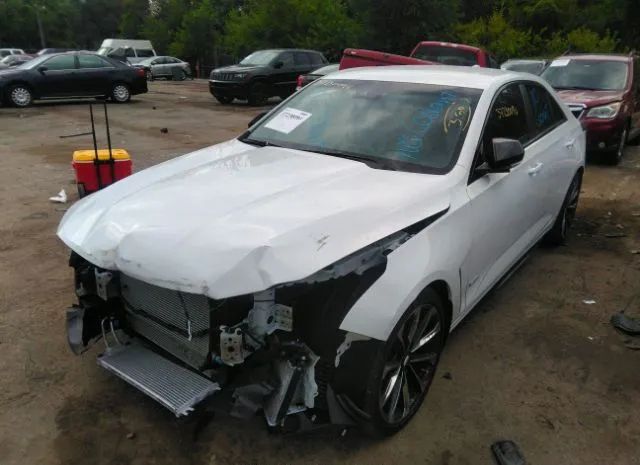 Photo 1 VIN: 1G6DL5RP1P0460397 - CADILLAC CT4-V 