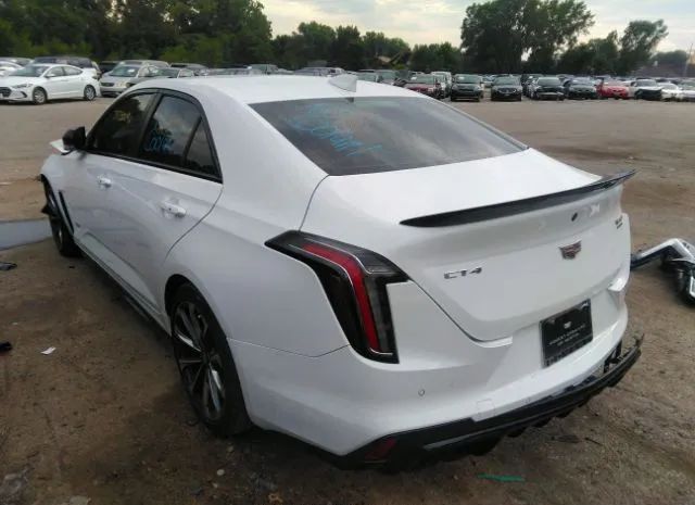 Photo 2 VIN: 1G6DL5RP1P0460397 - CADILLAC CT4-V 