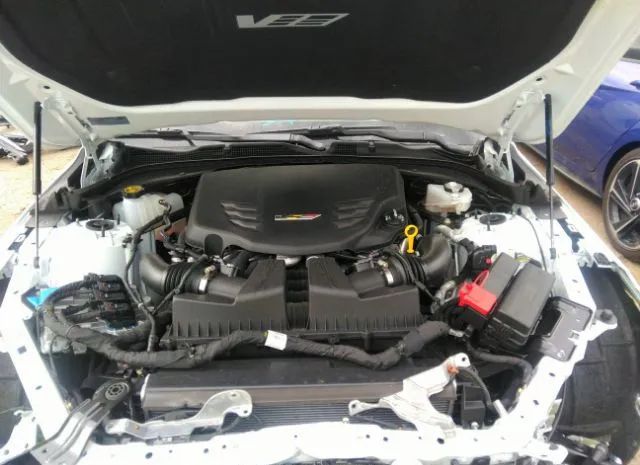 Photo 9 VIN: 1G6DL5RP1P0460397 - CADILLAC CT4-V 