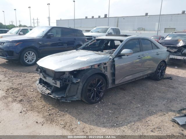 Photo 1 VIN: 1G6DL5RP3P0410729 - CADILLAC CT4-V 