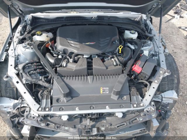 Photo 9 VIN: 1G6DL5RP3P0410729 - CADILLAC CT4-V 