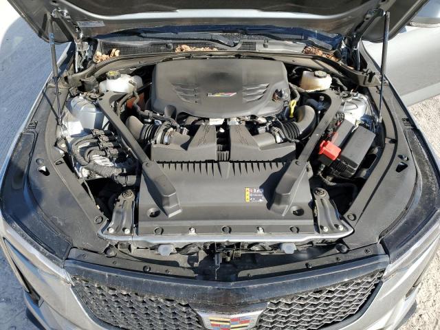 Photo 10 VIN: 1G6DL5RP3P0460420 - CADILLAC CT4-V BLAC 