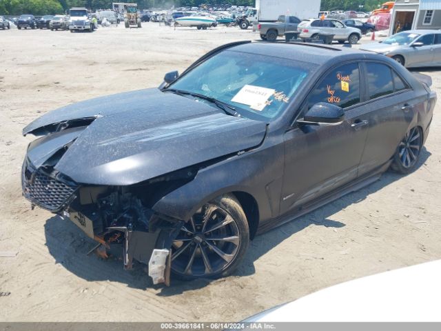 Photo 1 VIN: 1G6DL5RP3P0566057 - CADILLAC CT4 