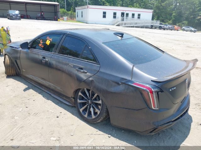 Photo 2 VIN: 1G6DL5RP3P0566057 - CADILLAC CT4 