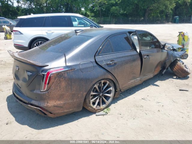 Photo 3 VIN: 1G6DL5RP3P0566057 - CADILLAC CT4 