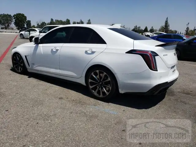 Photo 1 VIN: 1G6DL5RP6P0410367 - CADILLAC CT4-V 