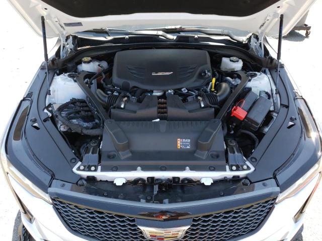 Photo 10 VIN: 1G6DL5RP6P0410367 - CADILLAC CT4-V 