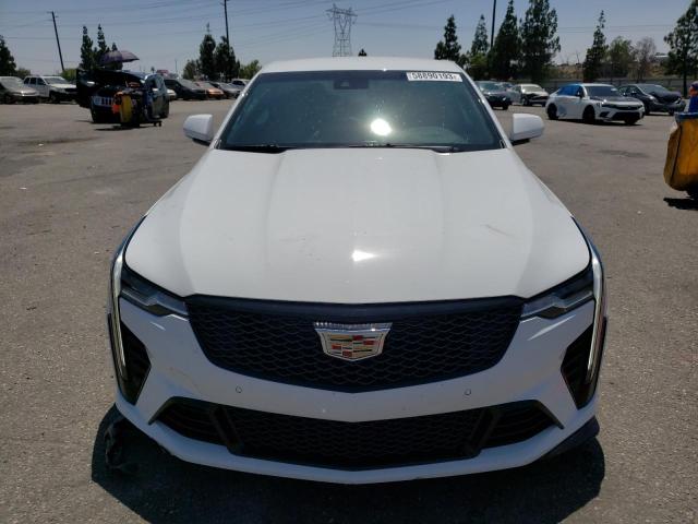 Photo 4 VIN: 1G6DL5RP6P0410367 - CADILLAC CT4-V 