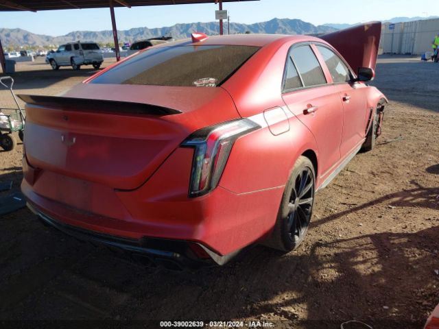 Photo 3 VIN: 1G6DL5RP7P0410393 - CADILLAC CT4-V 