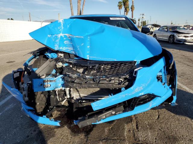 Photo 4 VIN: 1G6DL5RP8P0460414 - CADILLAC CT4-V BLAC 