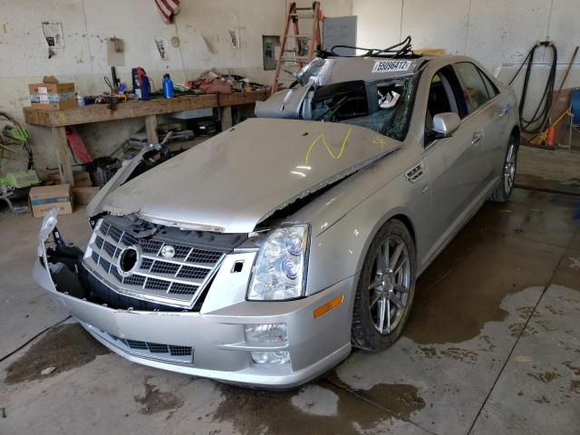 Photo 1 VIN: 1G6DL67A080177057 - CADILLAC STS 