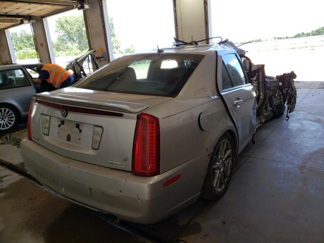 Photo 3 VIN: 1G6DL67A080177057 - CADILLAC STS 