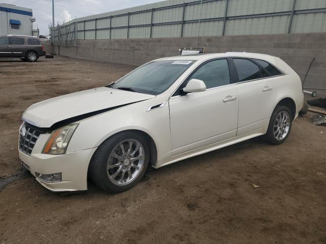 Photo 0 VIN: 1G6DL8E32D0119770 - CADILLAC CTS PERFOR 