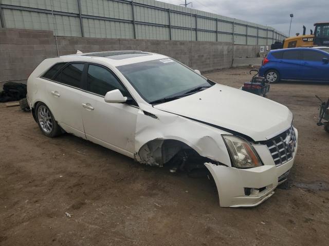 Photo 3 VIN: 1G6DL8E32D0119770 - CADILLAC CTS PERFOR 