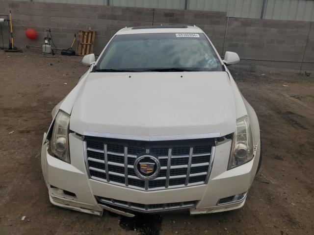 Photo 4 VIN: 1G6DL8E32D0119770 - CADILLAC CTS PERFOR 