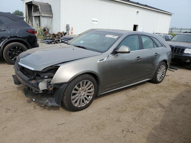 Photo 0 VIN: 1G6DL8EG3A0130937 - CADILLAC CTS PERFOR 